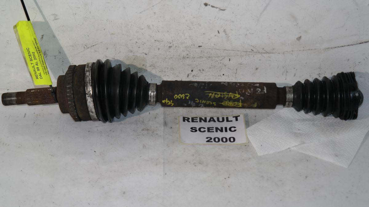 RENAULT SCENIC 1a SERIE GIUNTO E SEMIASSE