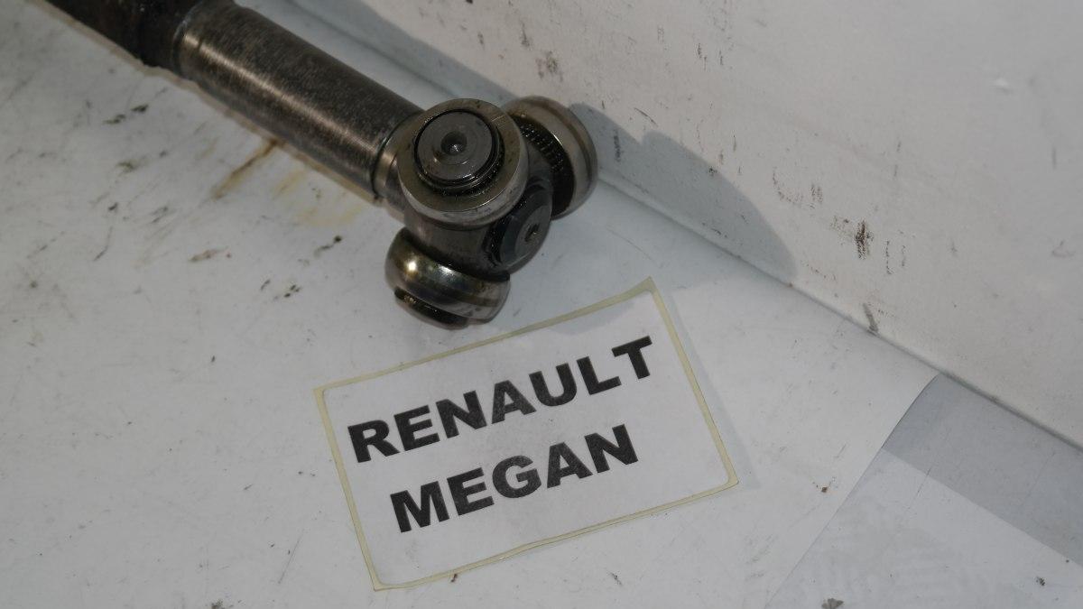 Renault megane 1500 dci semiasse