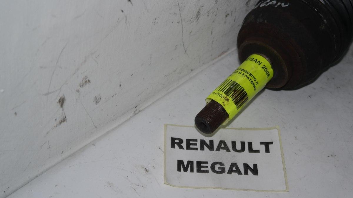 Renault megane 1500 dci semiasse