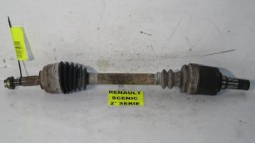 RENAULT SCENIC 2a SERIE 1900 DCI 120 CV GIUNTI E SEMIASSE