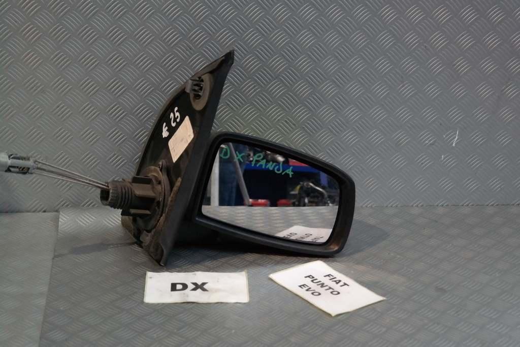 Fiat panda dal 2003 al 2011 specchietto esterno dx