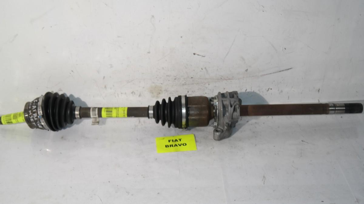 FIAT BRAVO 2a SERIE 1600 MTJET GIUNTI E SEMIASSE DX