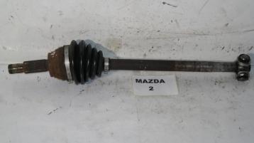 Mazda 2 1400 hdi giunto e semiasse