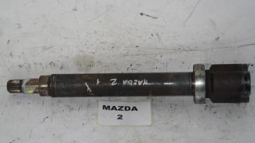 Mazda 2 1400 hdi semiasse