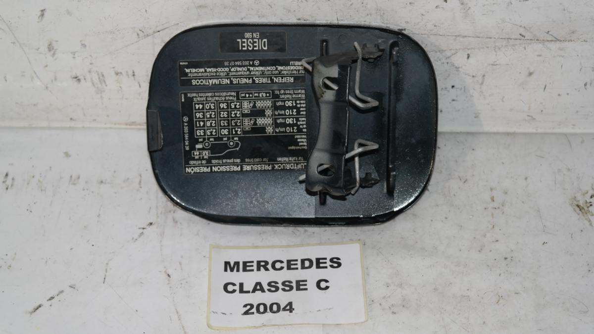 Mercedes classe c270 sportellino carburante