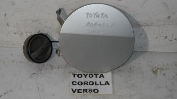 Toyota corolla verso sportellino carburante