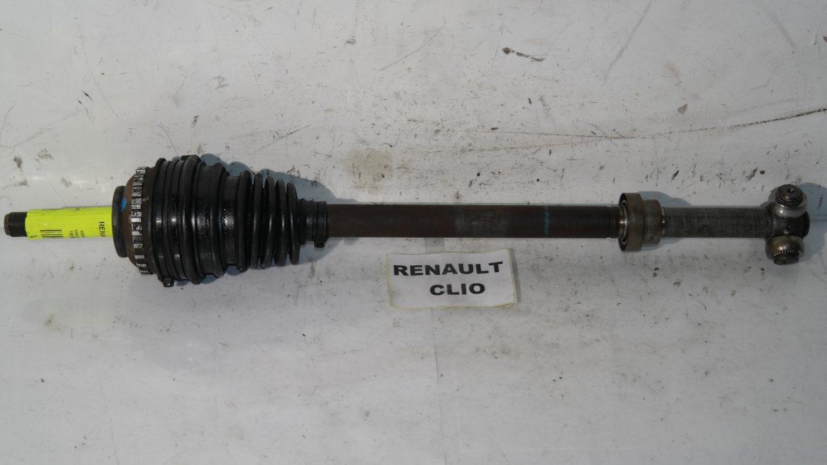 Renault clio 1200 bz 16v giunto e semiasse