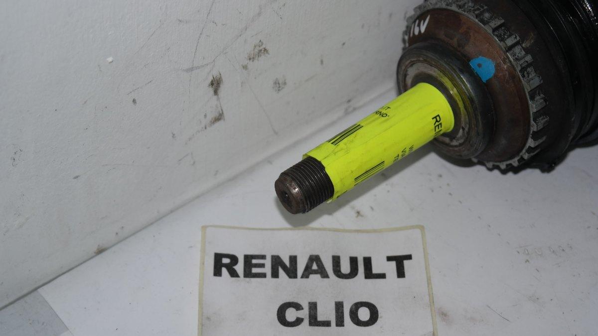 Renault clio 1200 bz 16v giunto e semiasse