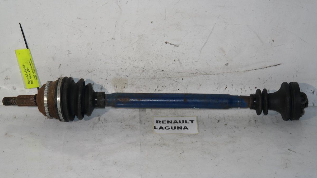 Renault laguna 1900 dci giunto e semiasse