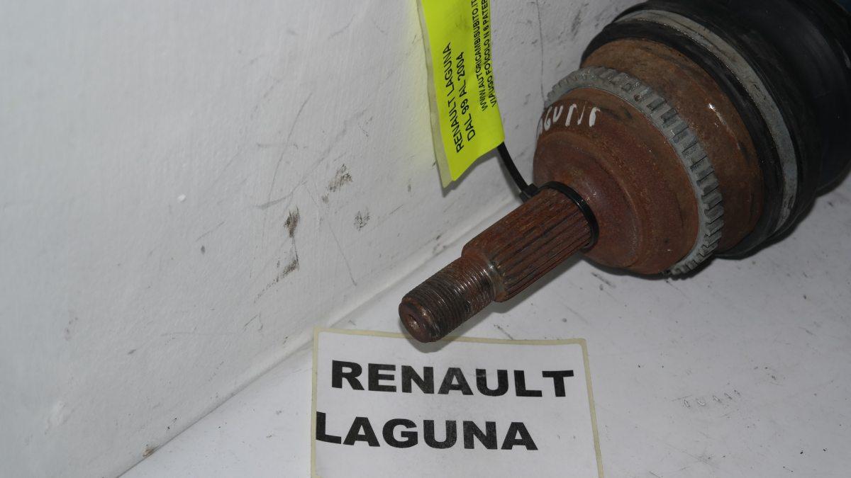 Renault laguna 1900 dci giunto e semiasse