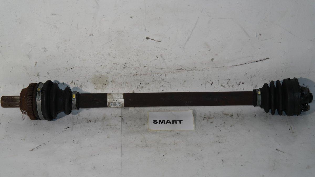 Smart fortwo 800 diesel giunto e semiasse