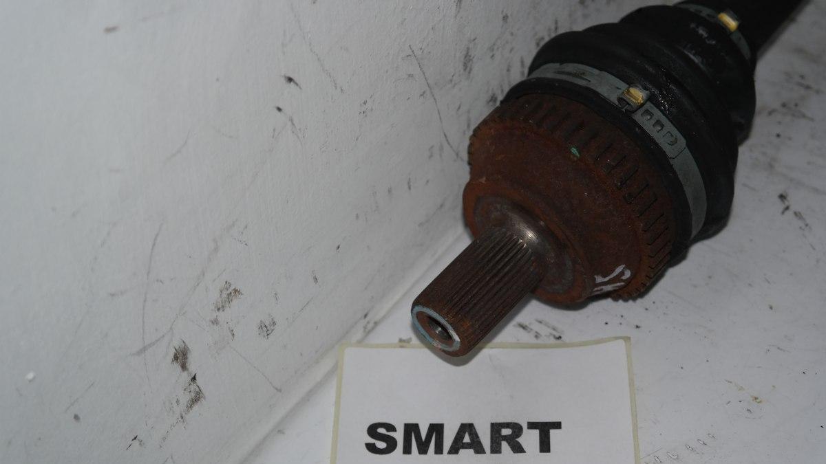 Smart fortwo 800 diesel giunto e semiasse