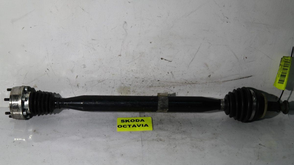 Skoda octavia 1900 tdi giunti e semiasse