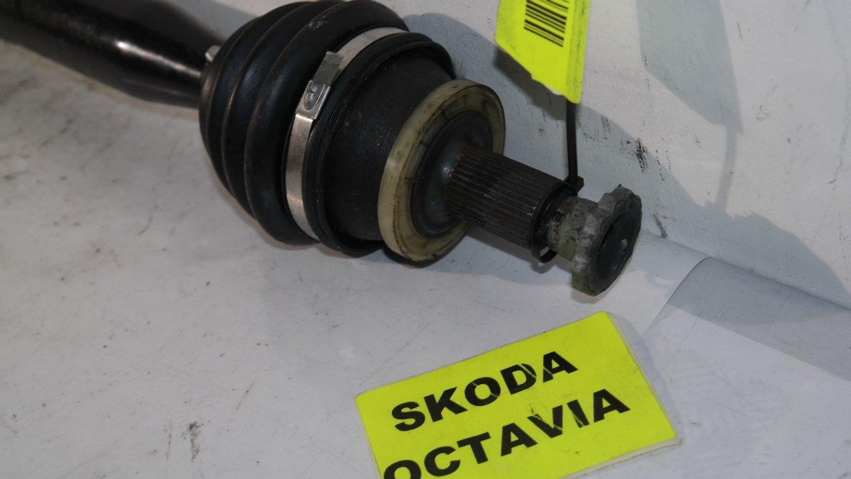 Skoda octavia 1900 tdi giunti e semiasse