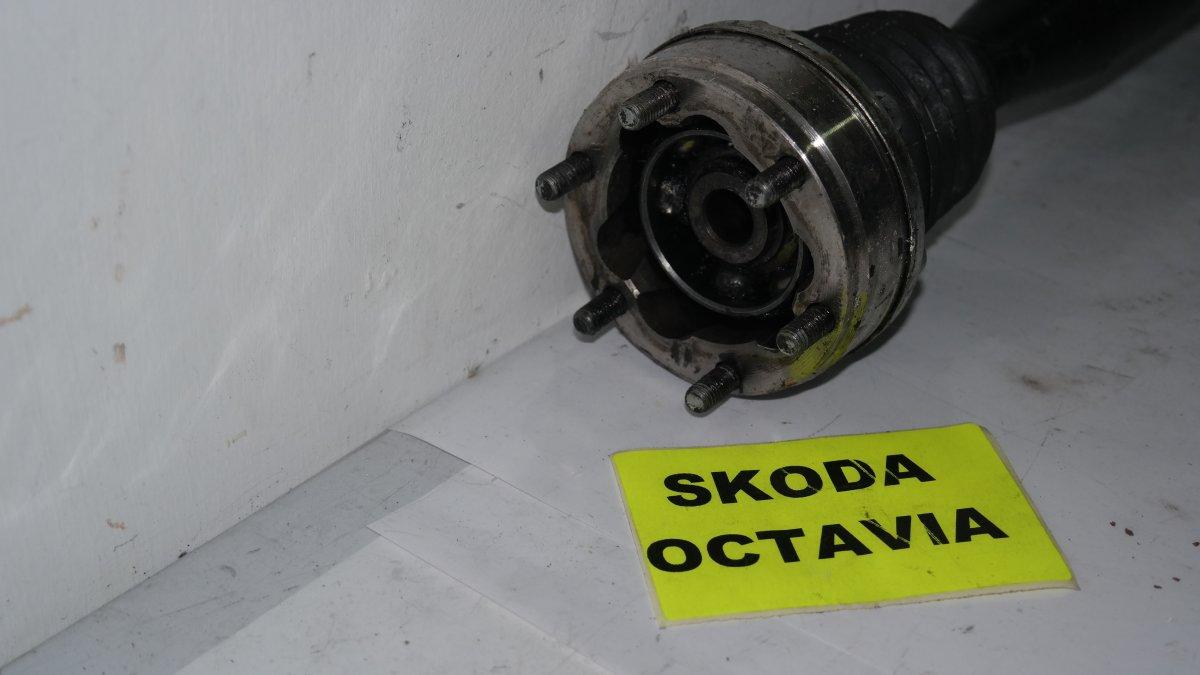 Skoda octavia 1900 tdi giunti e semiasse