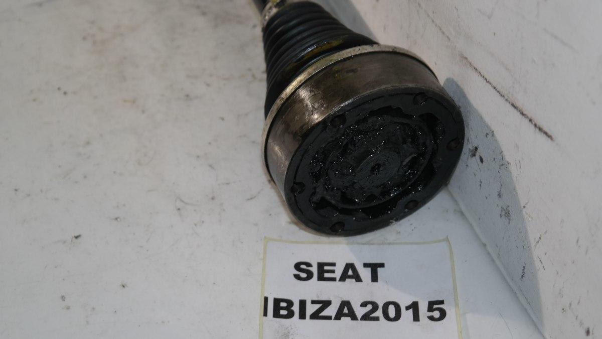 Seat ibiza 1200 dti giunto e semiasse