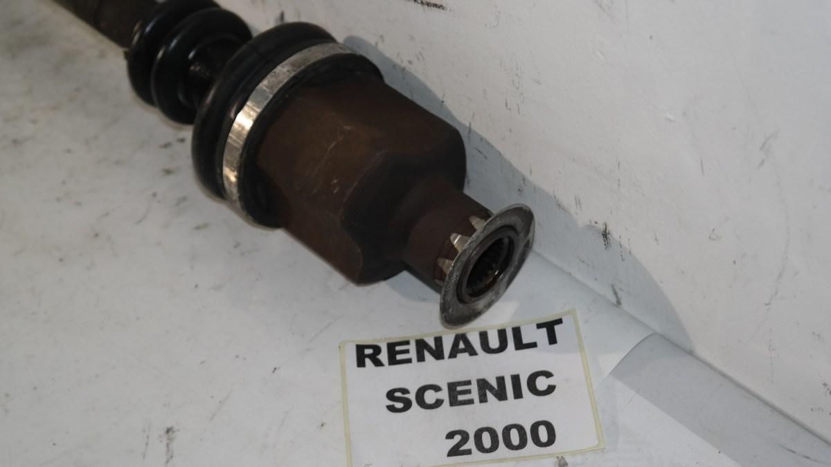 Renault scenic 1 serie 1600 bz giunti e semiasse
