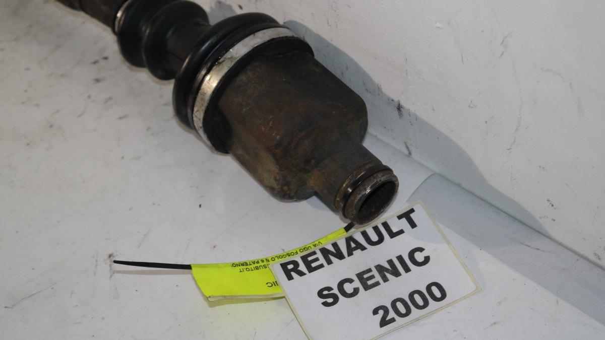 RENAULT SCENIC 1a SERIE 1900 DCI GIUNTI E SEMIASSE