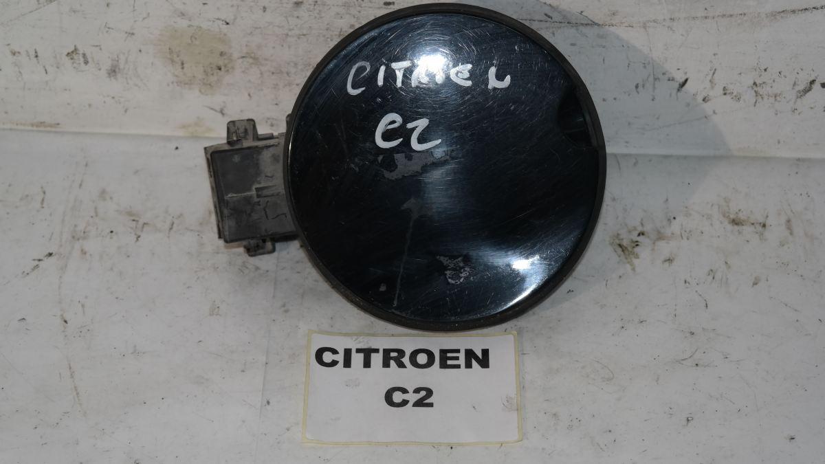Citroen c2 sportellino carburante