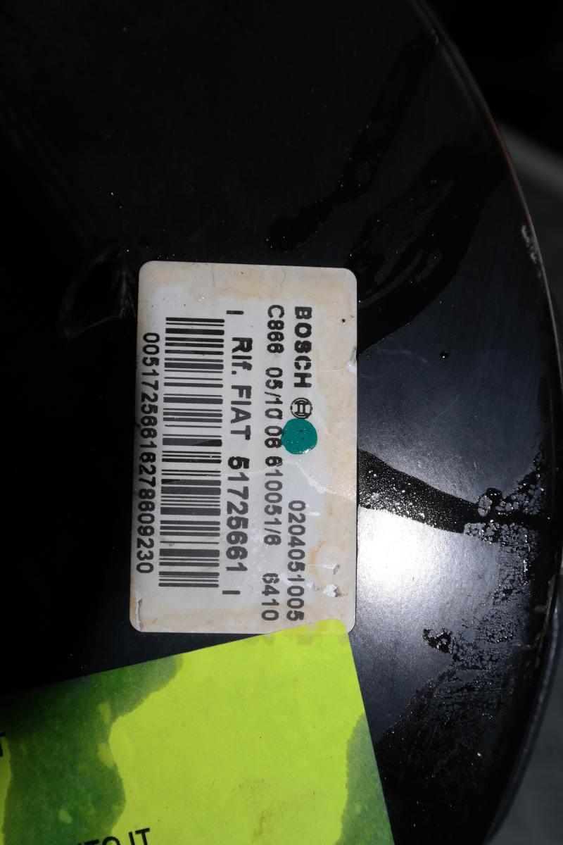 Lancia musa 1300 mtjet platino dal 2004 al 2007