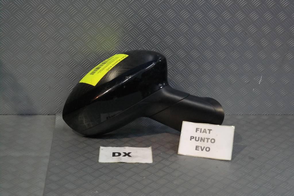 Fiat punto evo dal 2009 al 2012 specchietto esterno dx