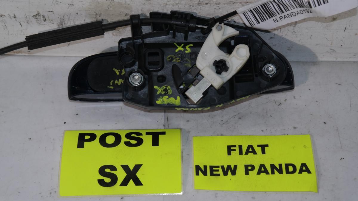 Fiat panda maniglia esterna posteriore sx