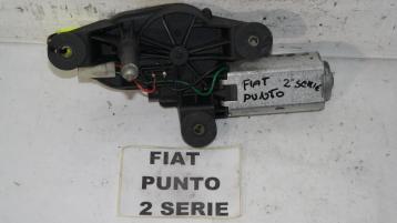 Fiat punto 2a serie 66350001 motorino tergicr post