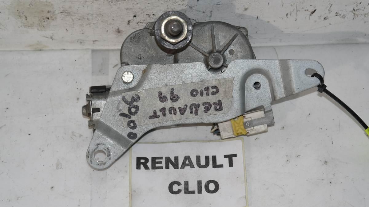 Renault clio 404498 motorino tergicristallo post