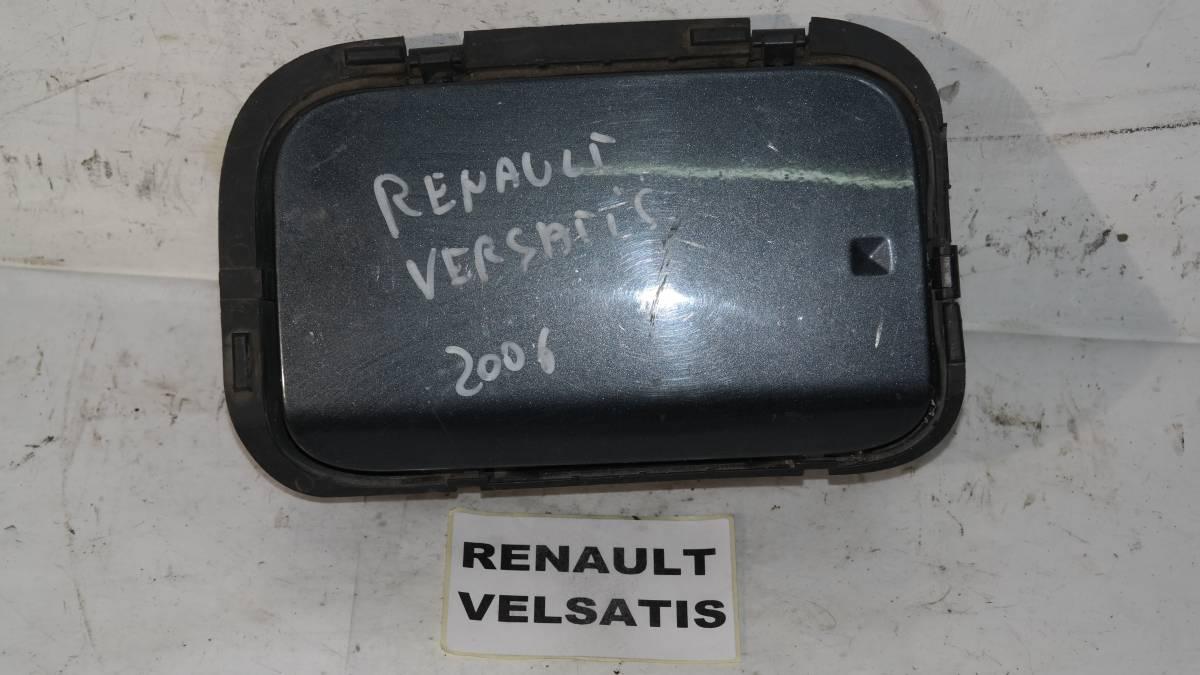 Renault velsatis sportellino carburante