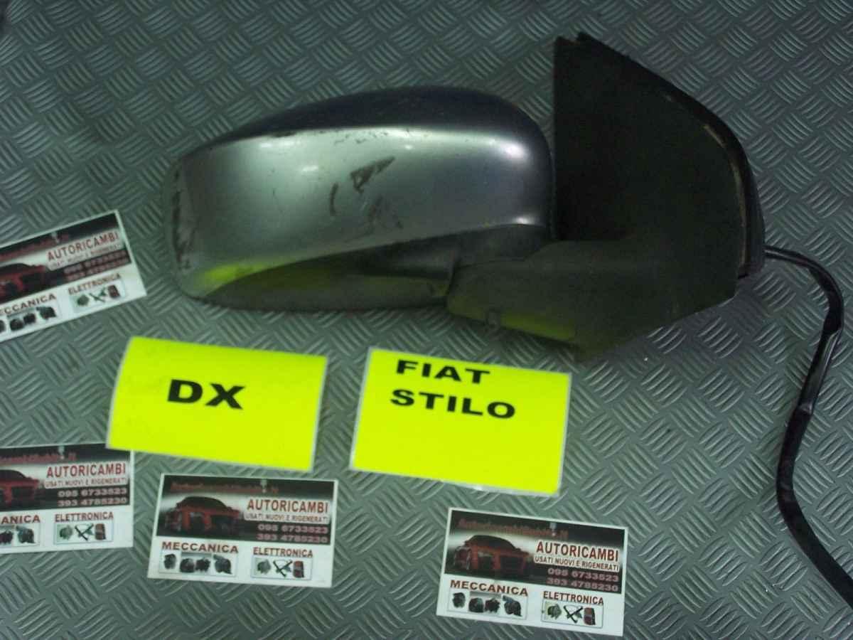Fiat stilo dal 2001 al 2010 specchietto esterno dx