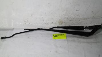 Peugeot 206 braccia tergicristallo anteriori