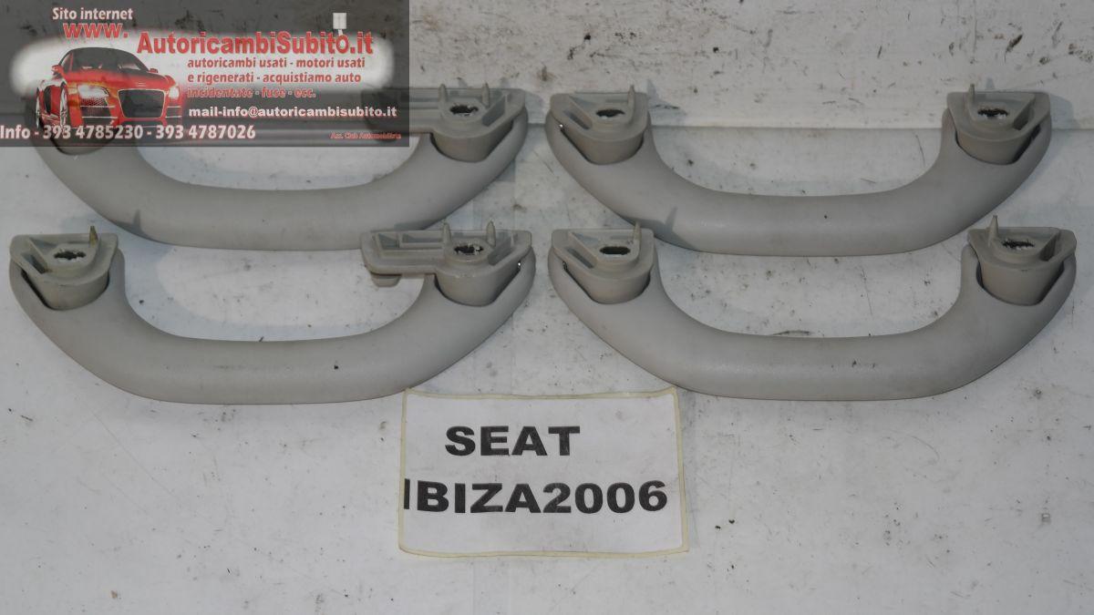 Seat ibiza maniglie poggiamani