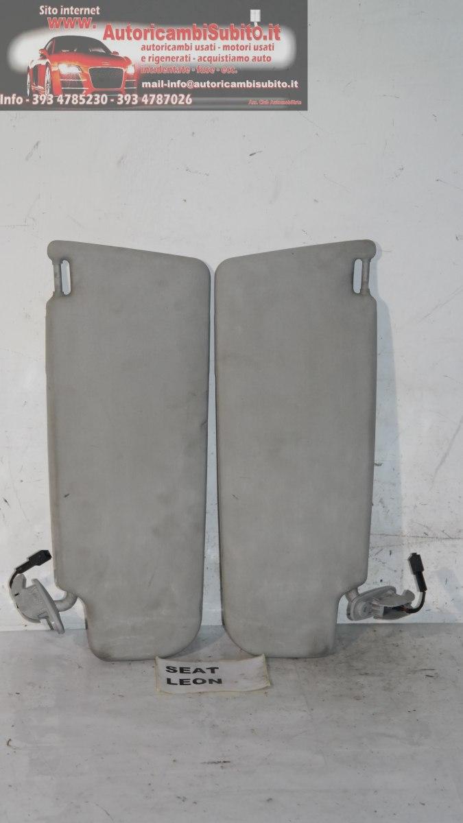 Seat leon alette parasole