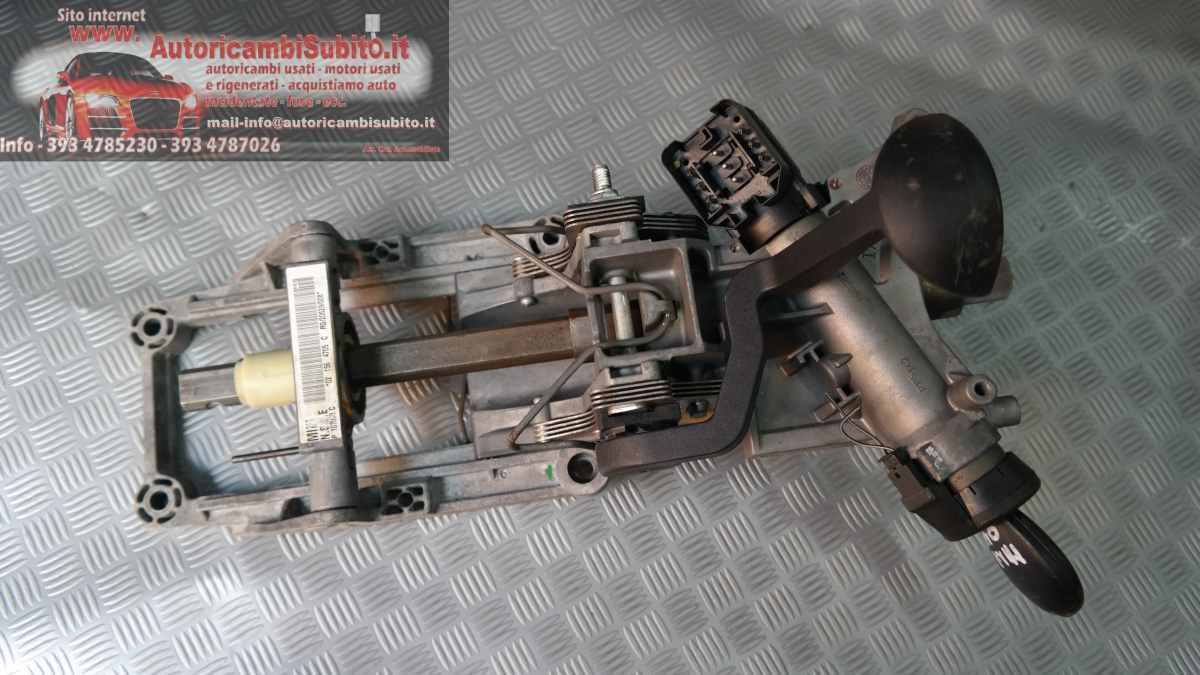 Mini cooper one canna dello sterzo con bloccasterzo