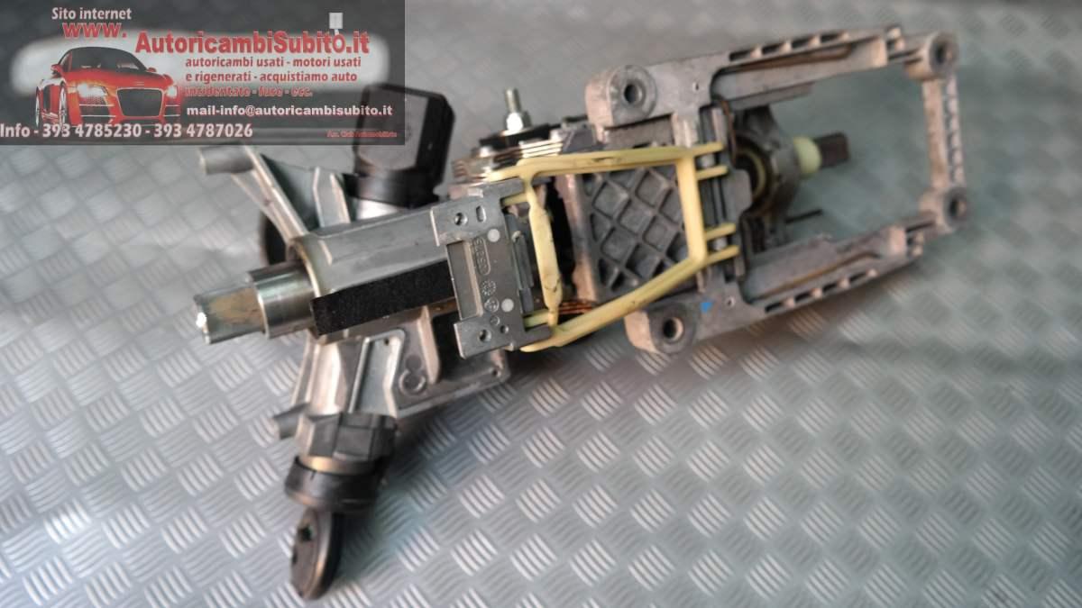 Mini cooper one canna dello sterzo con bloccasterzo