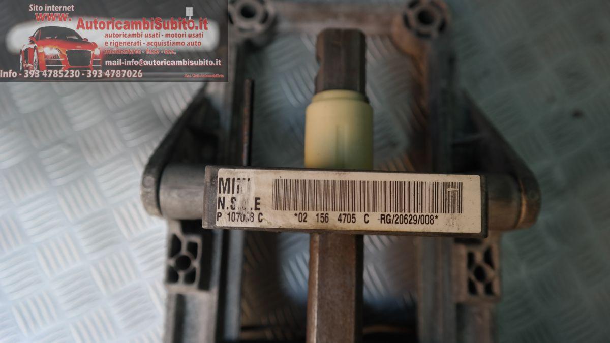 Mini cooper one canna dello sterzo con bloccasterzo