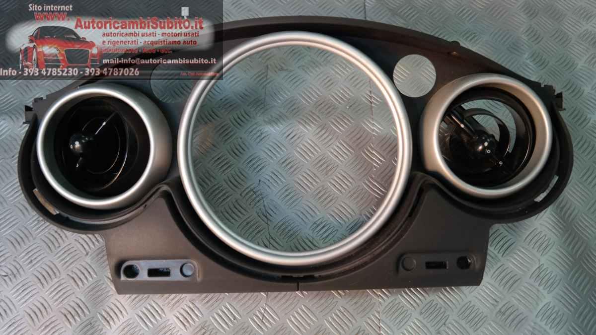 Mini cooper one cornice contakm