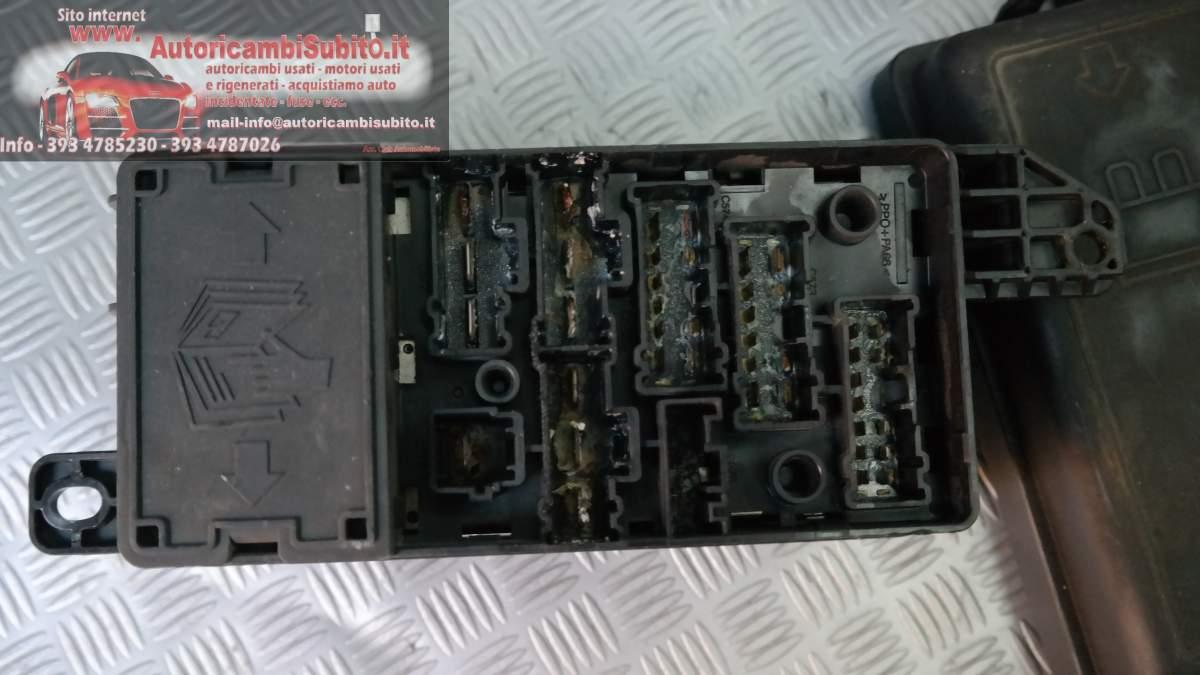 Mini cooper one 143101080502 portafusibili