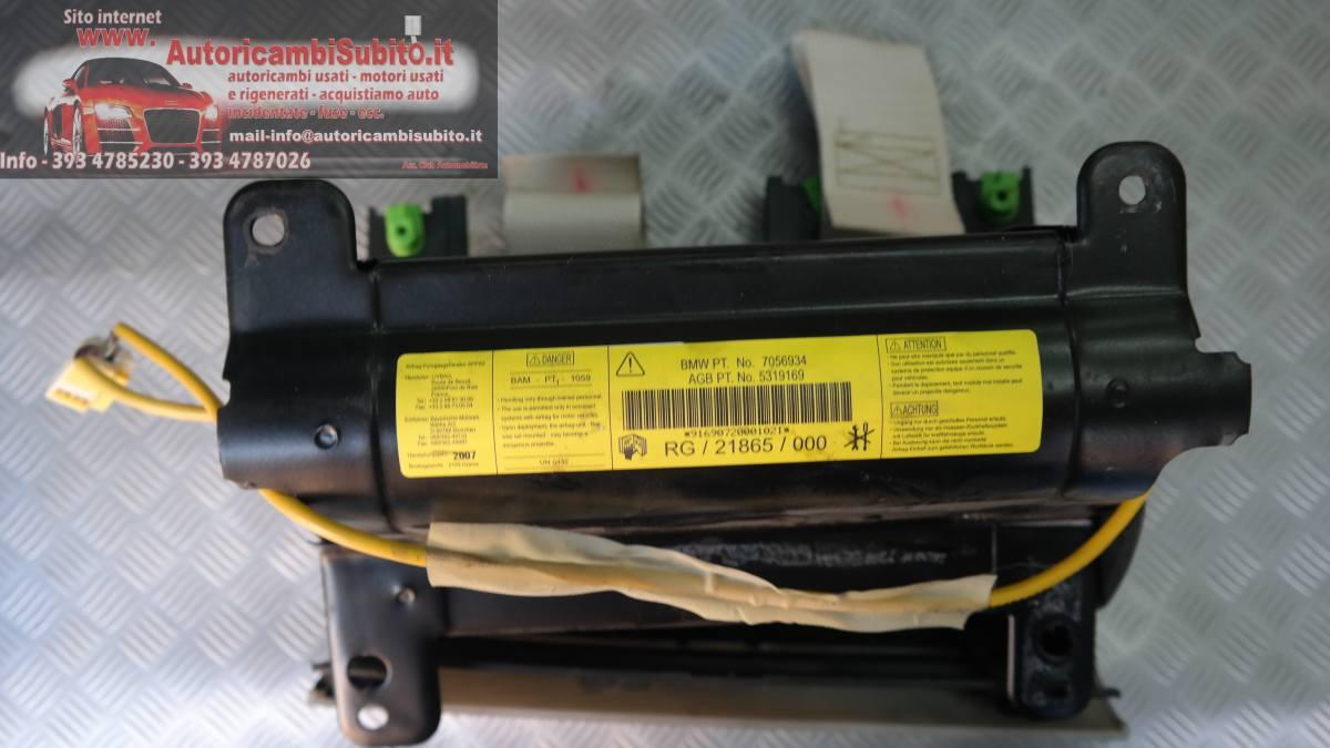 Mini cooper one airbag passeggero