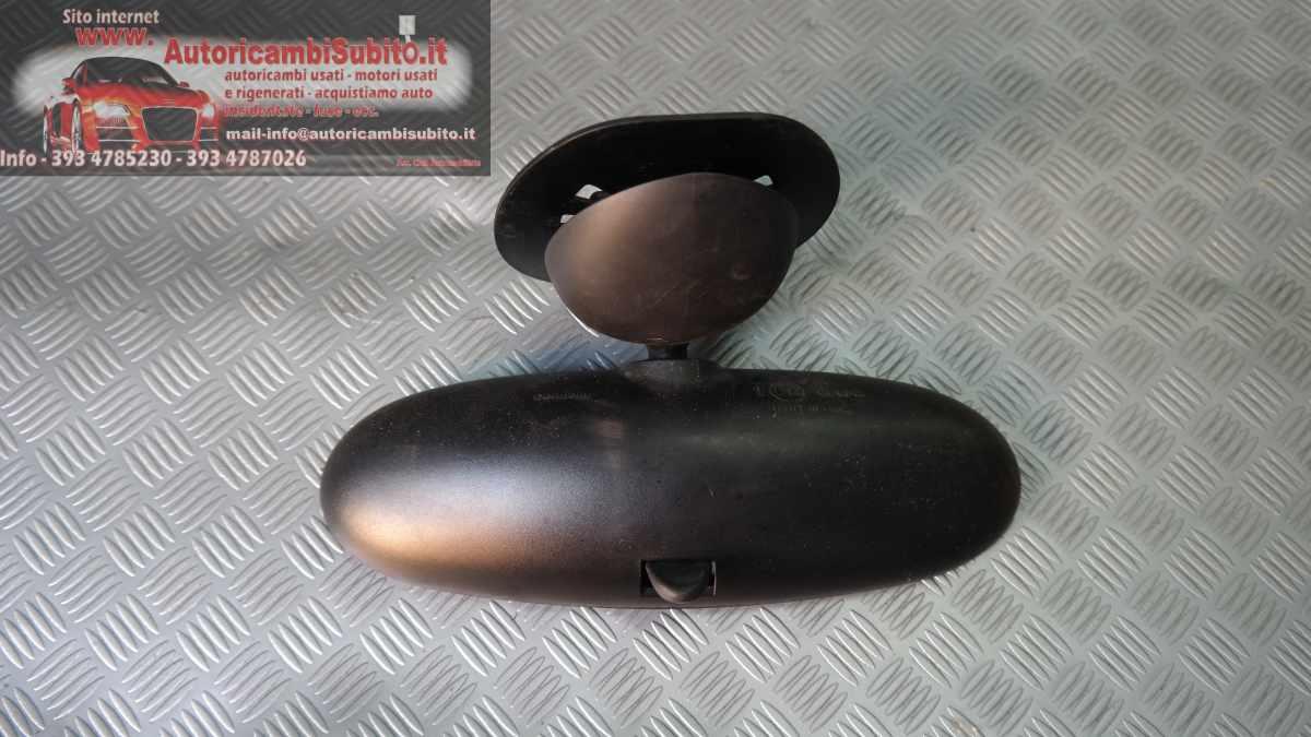 Mini cooper one specchietto interno