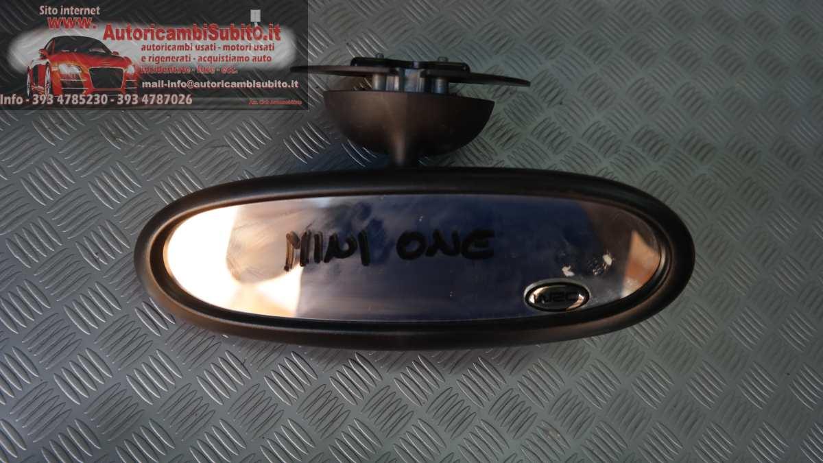 Mini cooper one specchietto interno