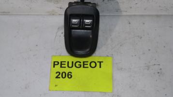 Peugeot 206 pulsanti alzavetro