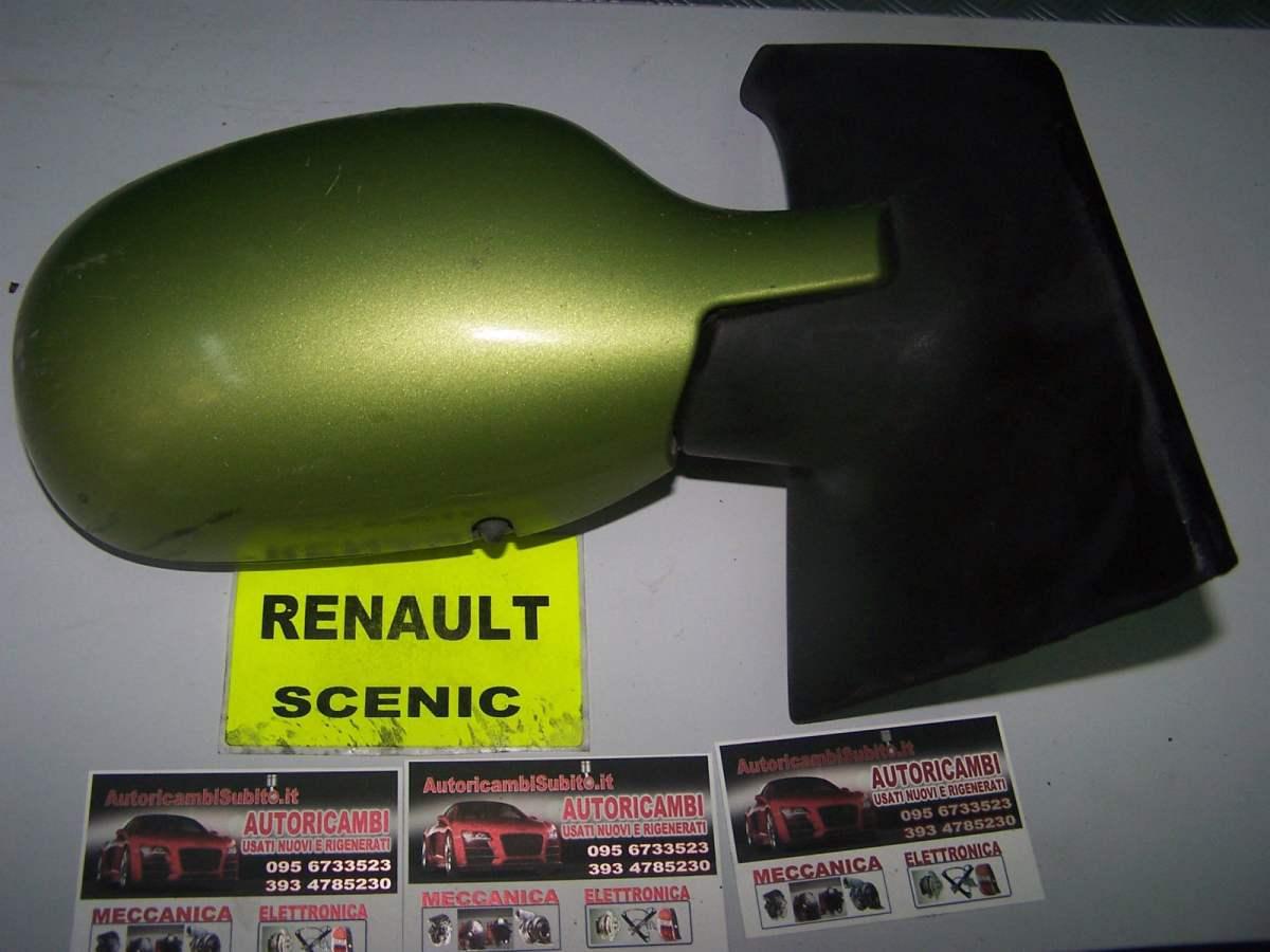 RENAULT SCENIC 1a SERIE DAL 1998 AL 2002 SPECCHIETTO ESTERNO DX