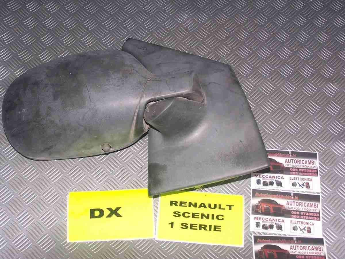 RENAULT SCENIC 1a SERIE DAL 1998 AL 2002 SPECCHIETTO ESTERNO DX