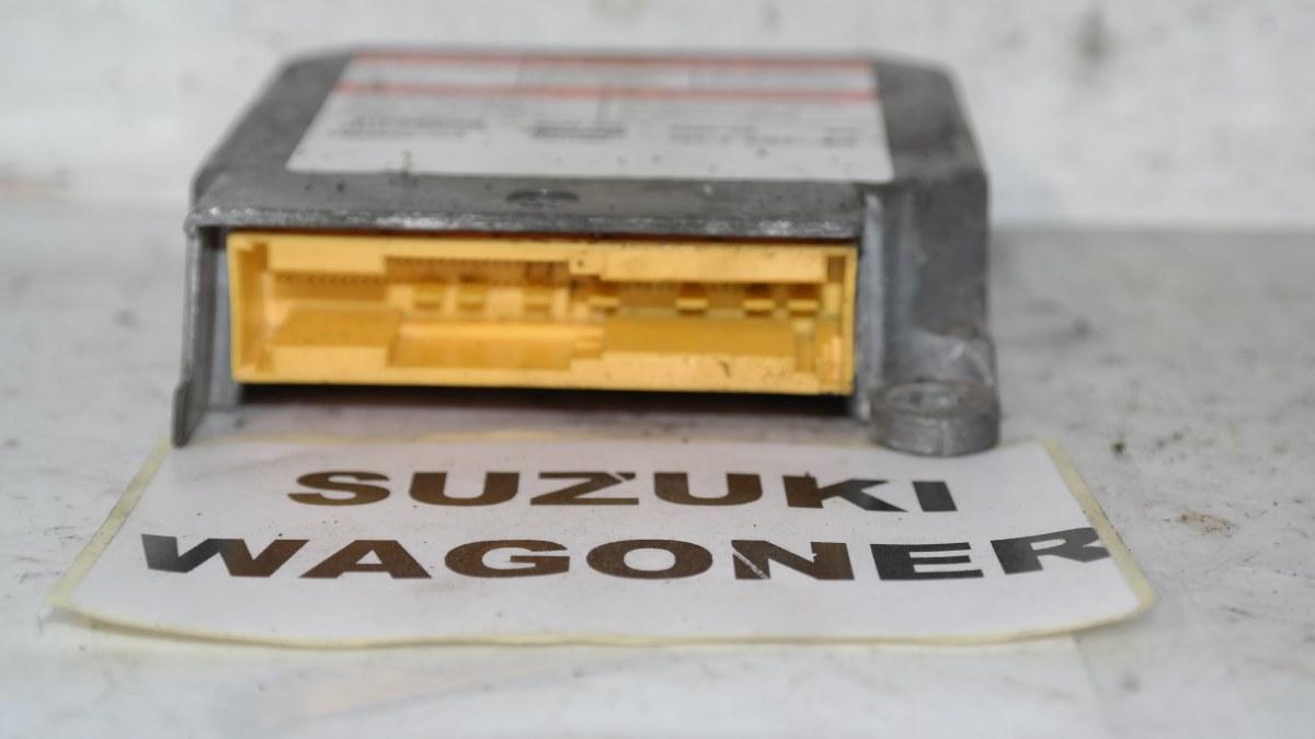 Suzuki wagon r 1300 bz 9880002vgk8 centralina airbag