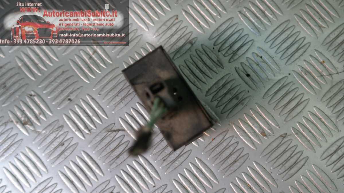 Fiat scudo pulsante regolaggio fari