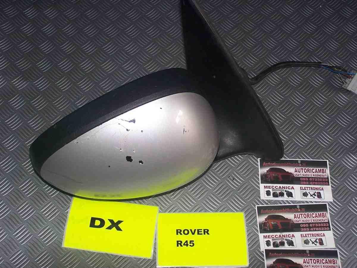 Rover 45 dal 1999 al 2003 specchietto esterno dx