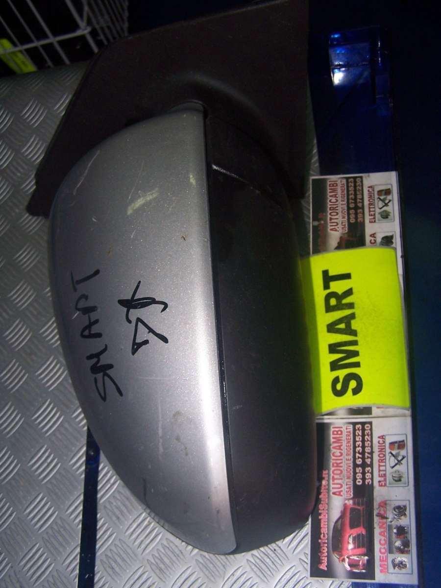 Smart dal 2006 al 2010 specchietto esterno dx