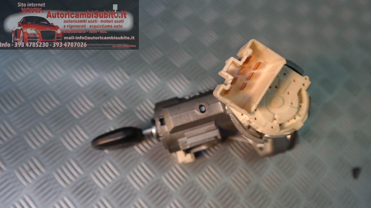 Toyota yaris bloccasterzo