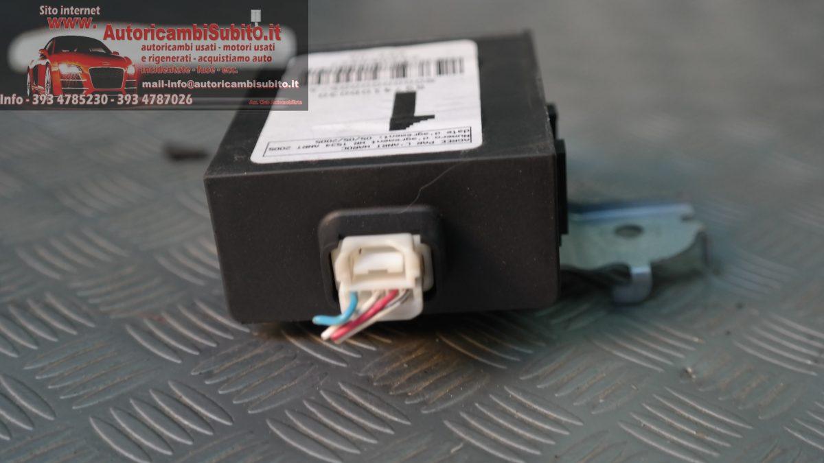 Toyota yaris 897410d030 / 282060827 centralina